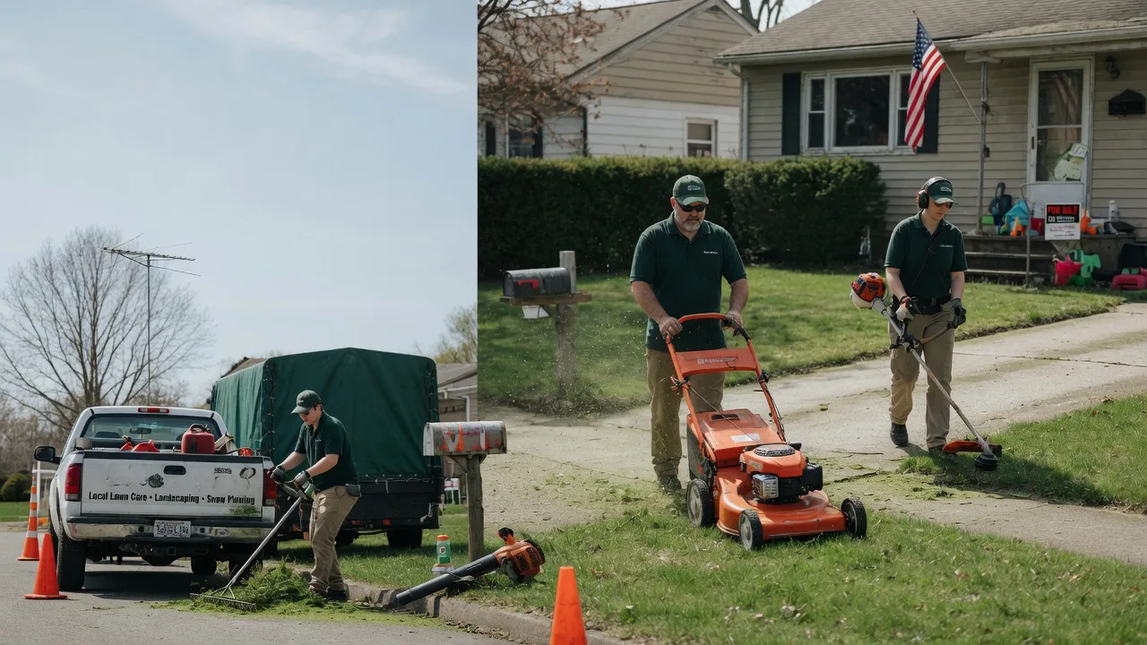 Lawn Care Services By Expert Landscaper in Morris, IL near me